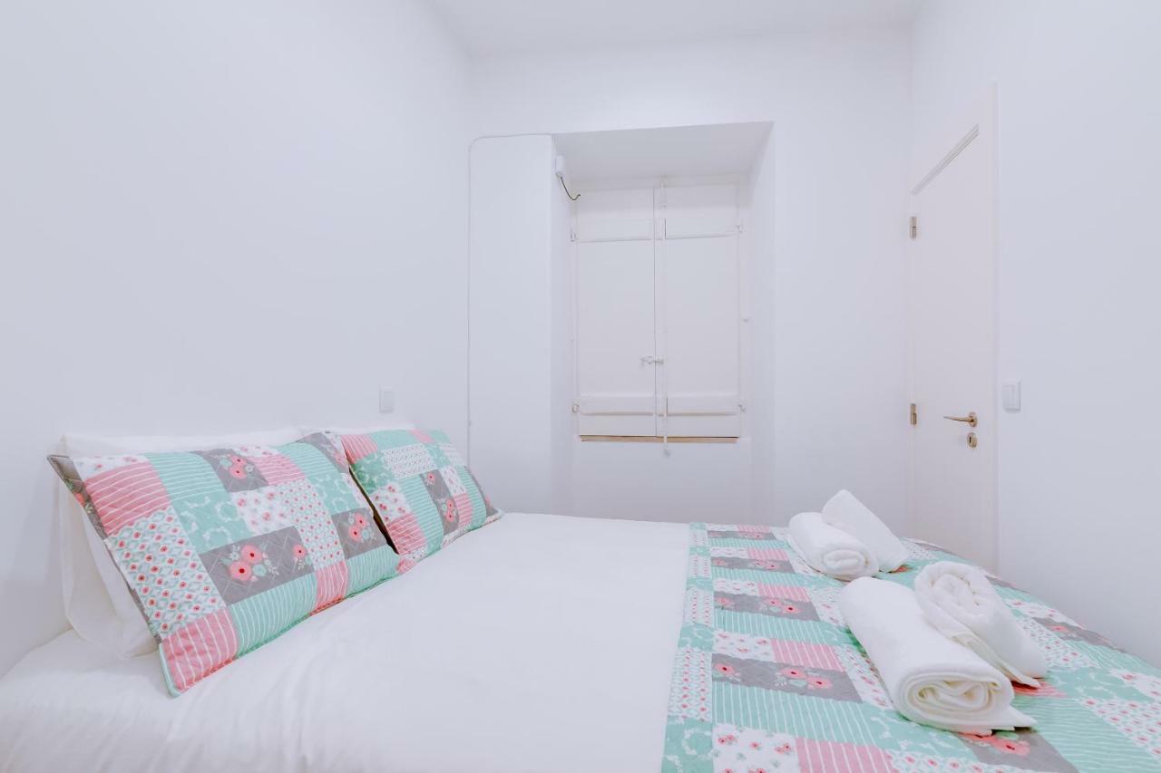 Casa Da Saudade, A Cozy Apartment In Alfama Lisbon Bagian luar foto