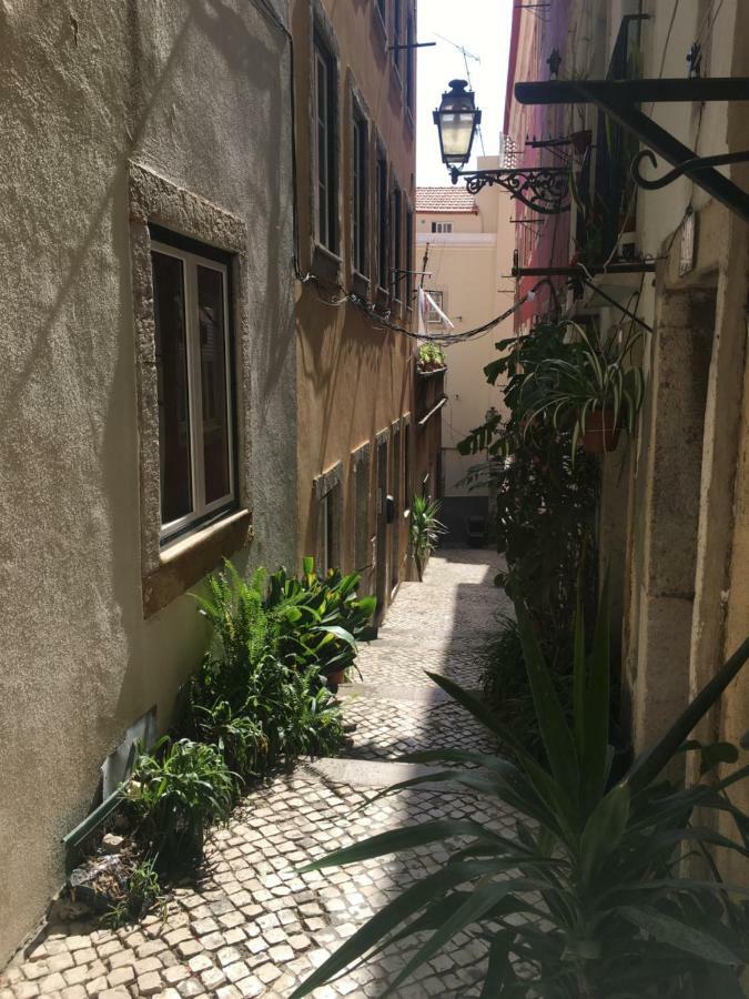 Casa Da Saudade, A Cozy Apartment In Alfama Lisbon Bagian luar foto